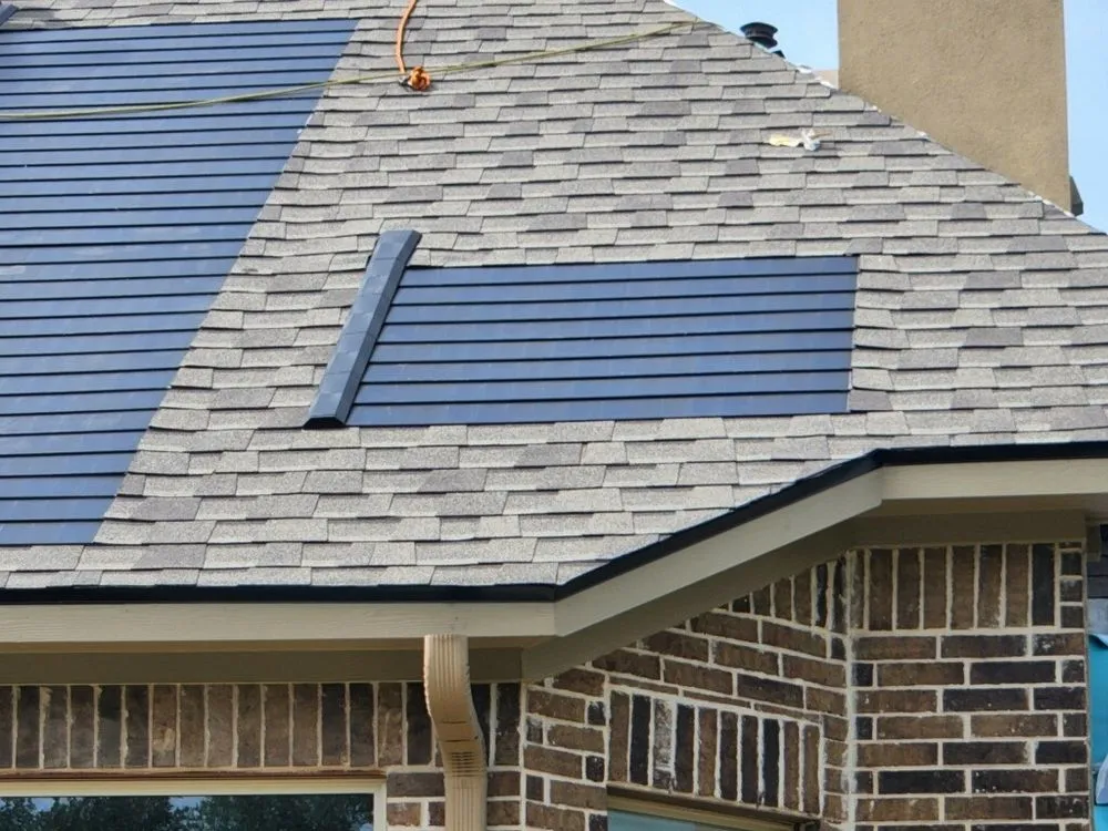 Slide of Texas Traditions Roofing