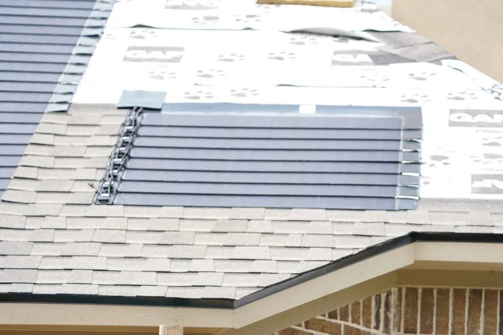 Slide of Texas Traditions Roofing