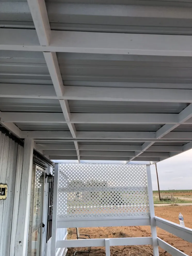 Slide of Texas Tuff Construction