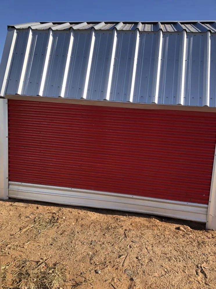 Slide of Texas Tuff Construction