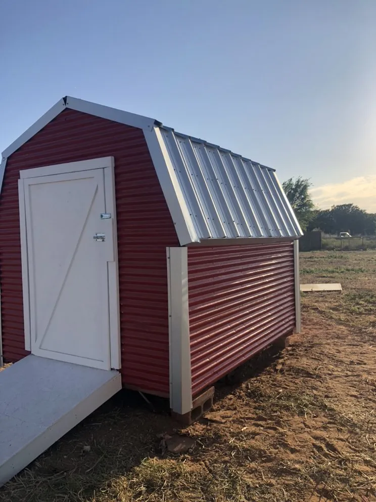 Slide of Texas Tuff Construction