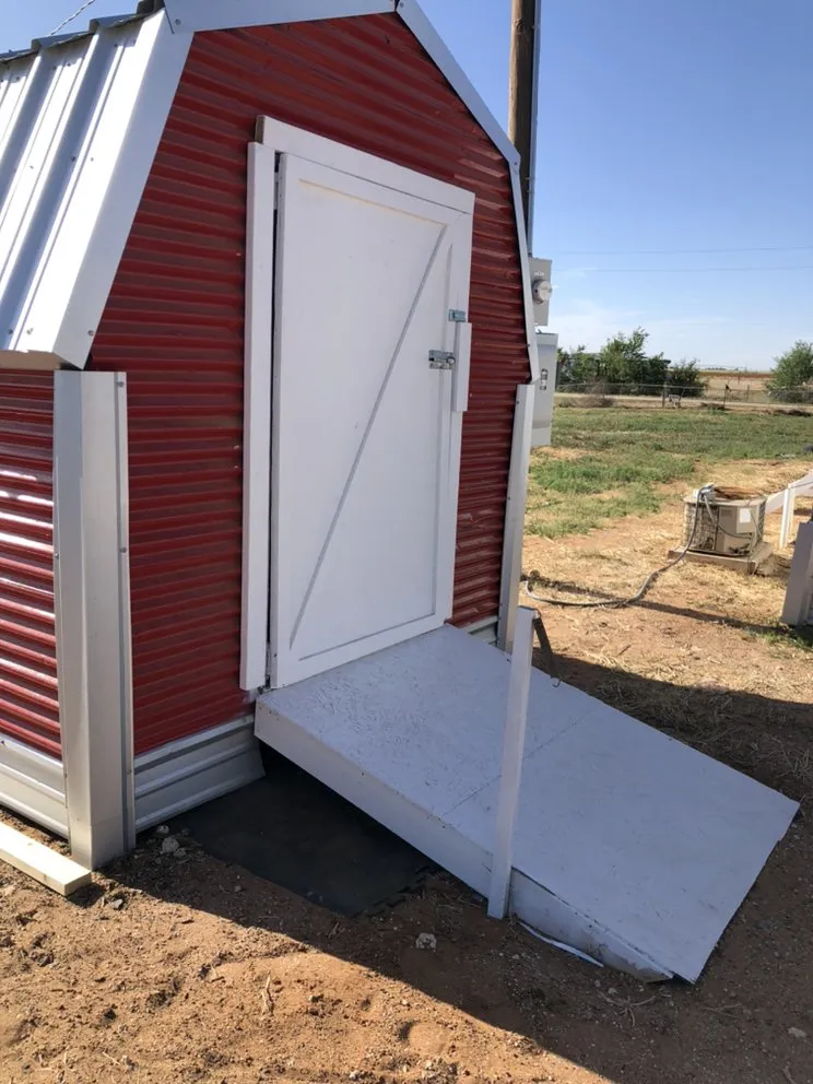 Slide of Texas Tuff Construction