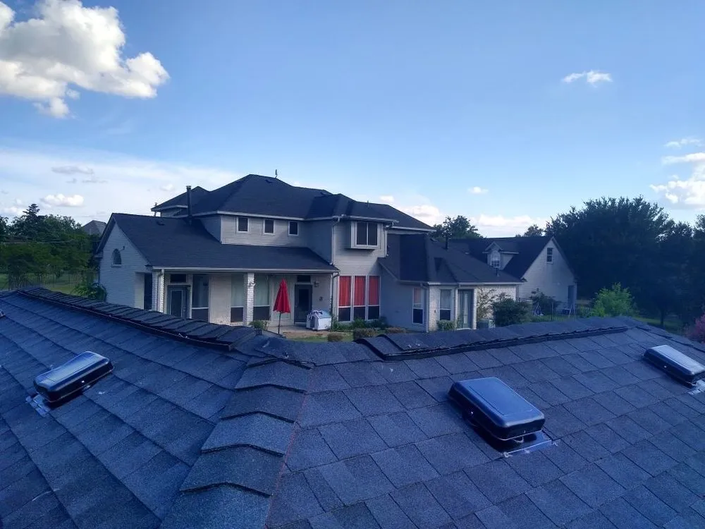 Slide of Texas Vets Roofing