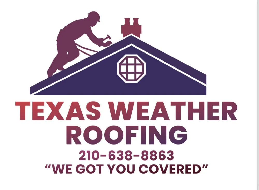 Slide of Texas weather Roofing