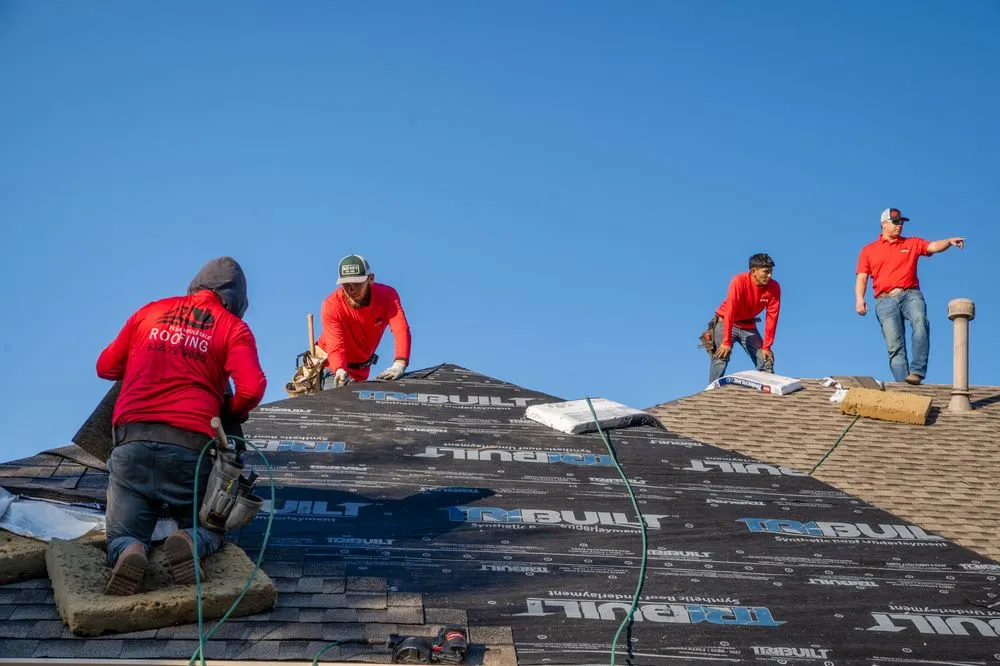 Slide of Texas Wholesale Roofing