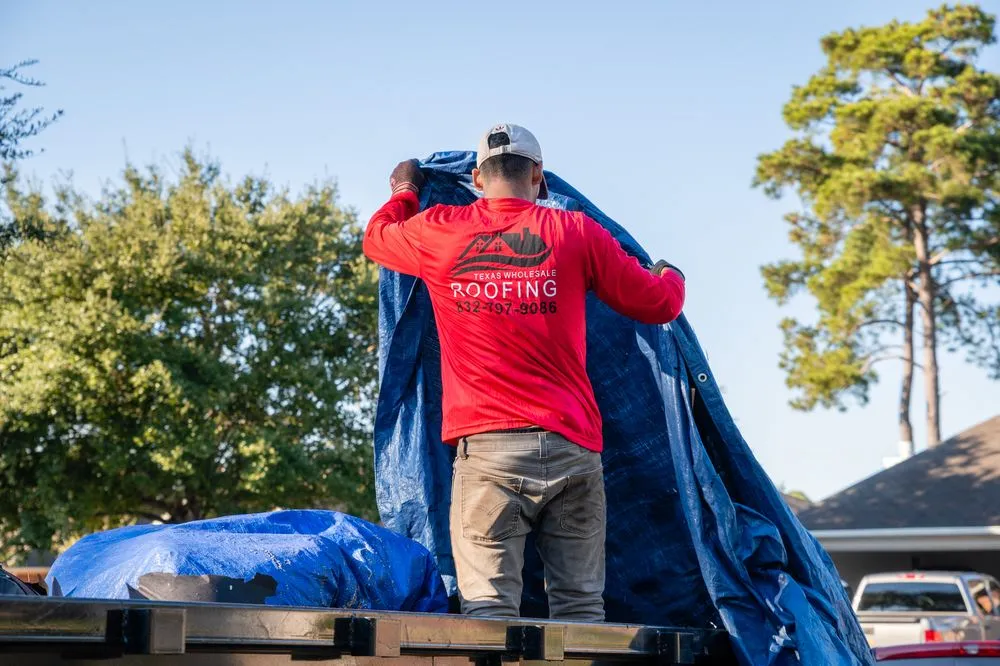 Slide of Texas Wholesale Roofing