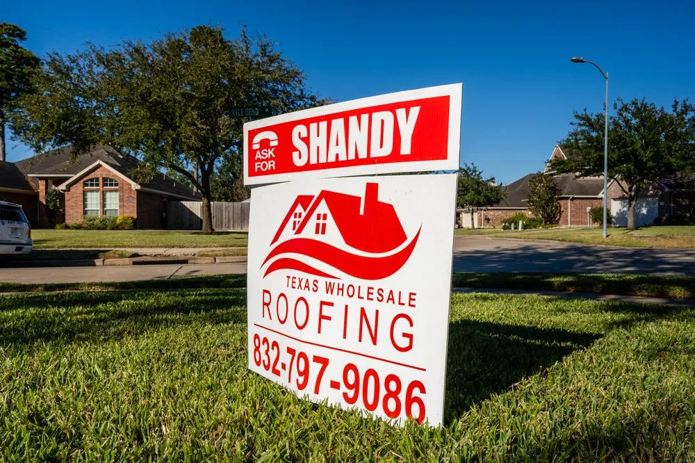 Slide of Texas Wholesale Roofing