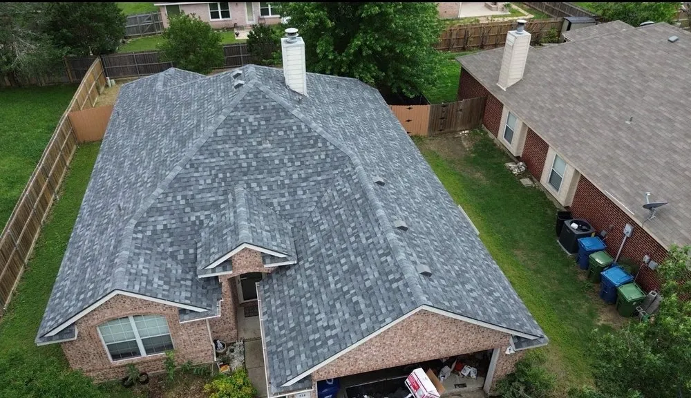 Slide of Texco Roofs