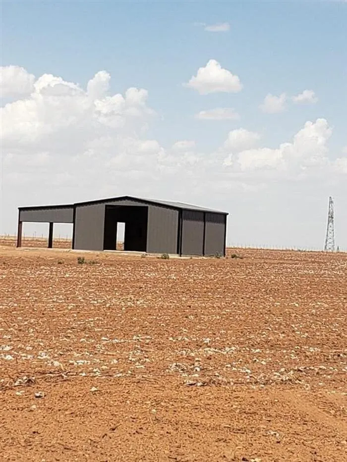 Slide of Texfield Construction