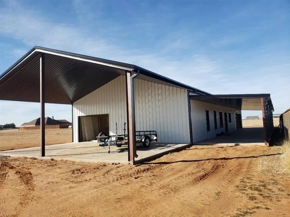 Slide of Texfield Construction