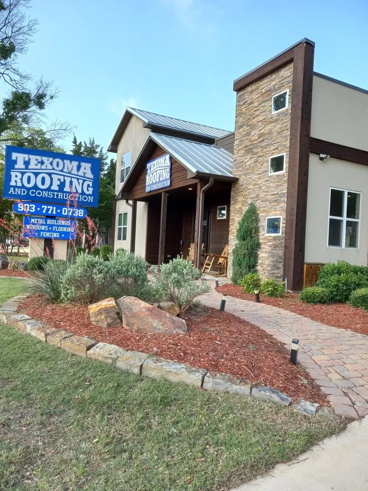 Slide of Texoma Roofing And Construction