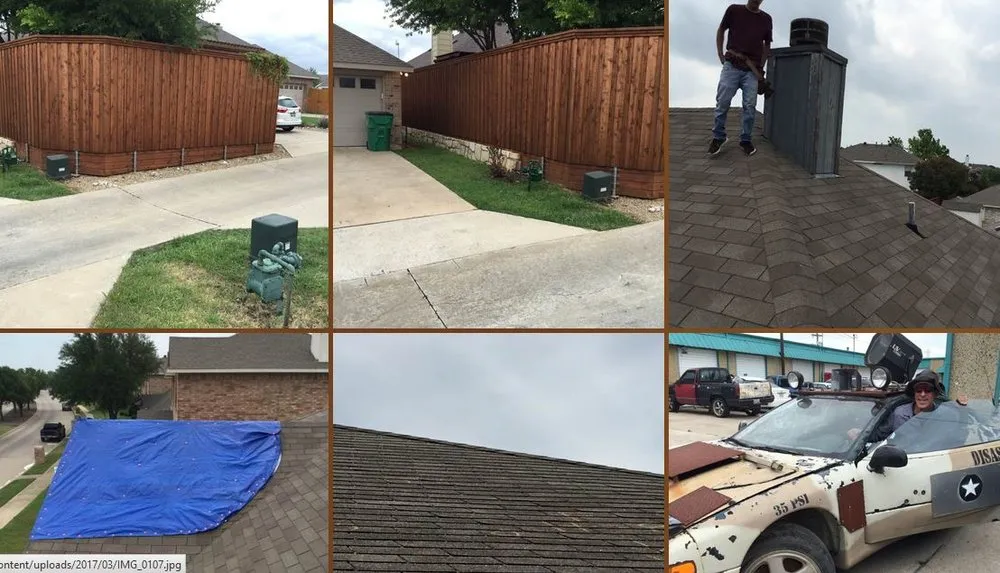 Slide of Tex's Storms