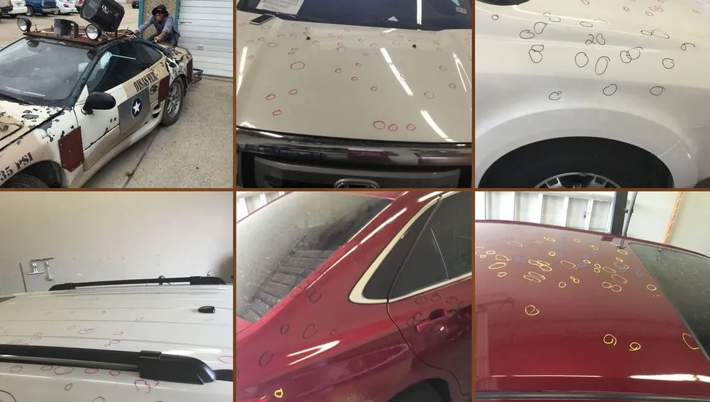 Slide of Tex's Storms