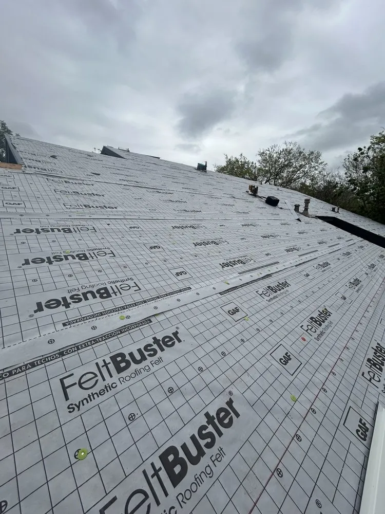 Slide of TexSan Exteriors