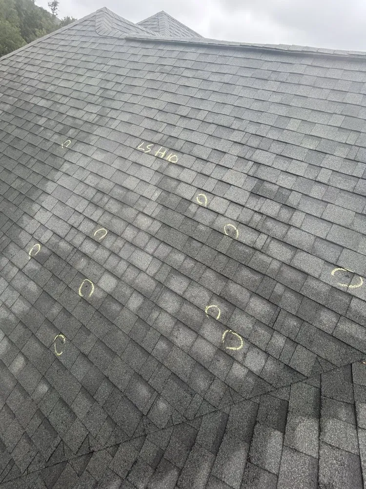 Slide of TexSan Exteriors