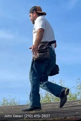 TexSan Exteriors Logo