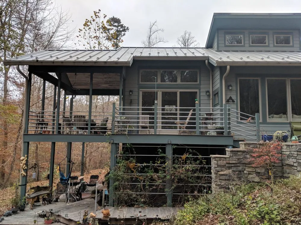 Slide of TF Building Solutions