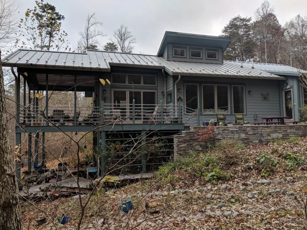 Slide of TF Building Solutions