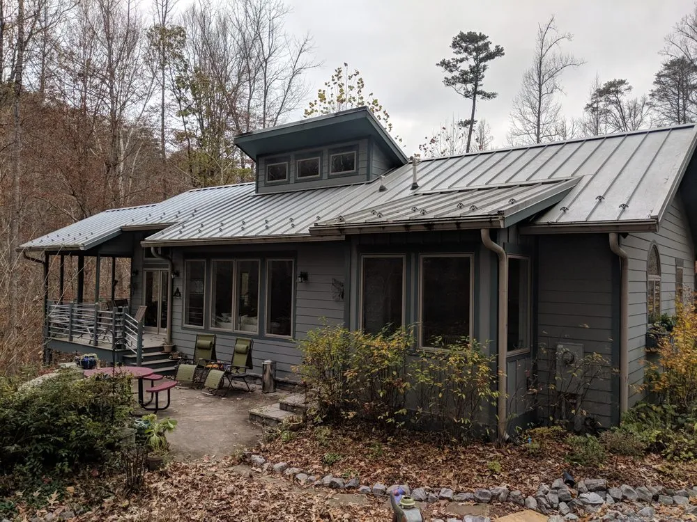 Slide of TF Building Solutions