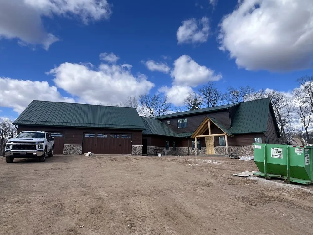 Slide of TF Exteriors