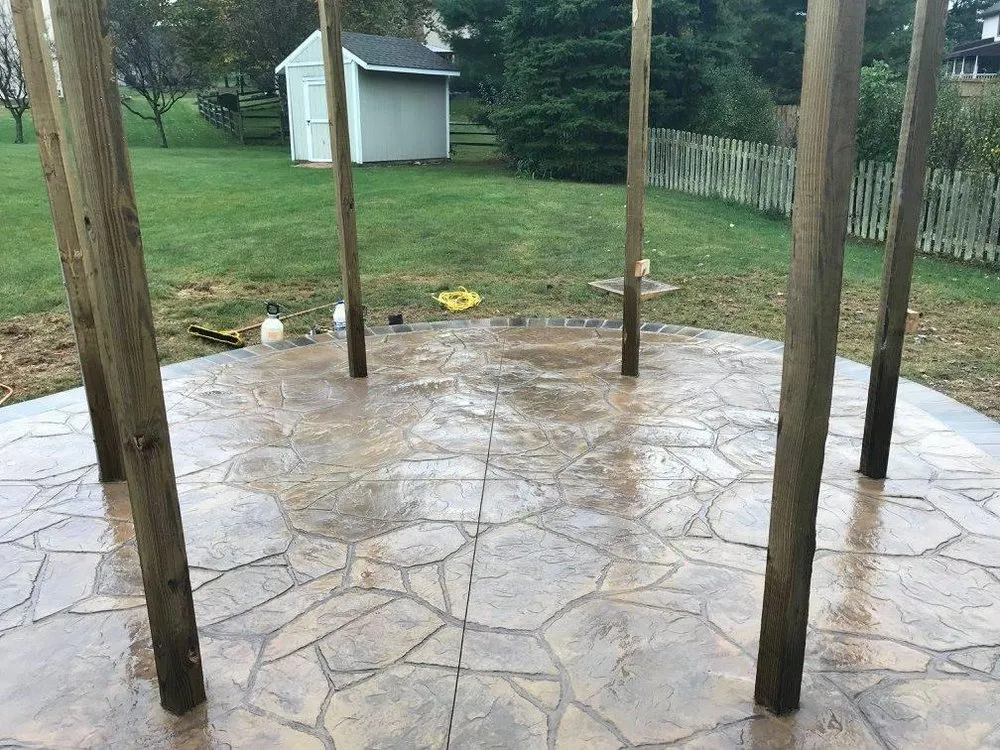 Slide of TFR Construction