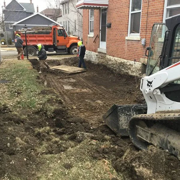 Slide of TFR Construction