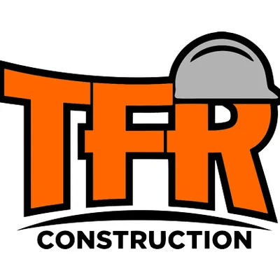 TFR Construction Logo