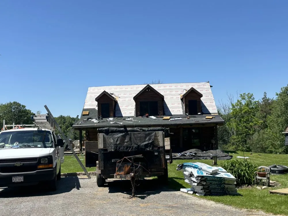 Slide of TG Home Improvement