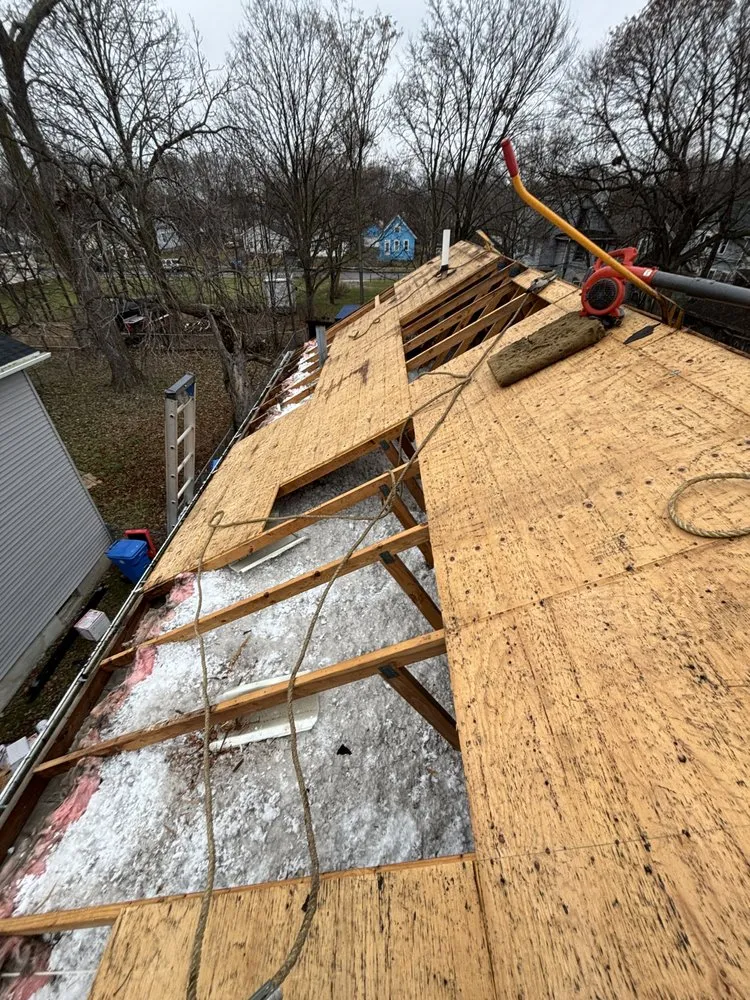 Slide of TG Home Improvement