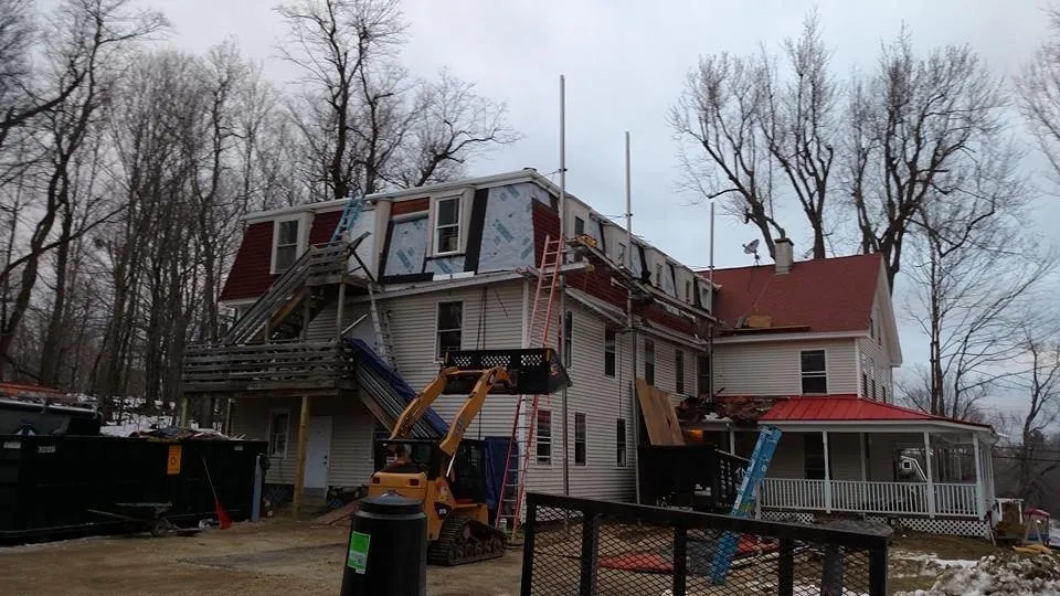 Slide of TG Home Improvement