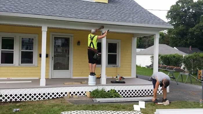 Slide of TG Home Improvement