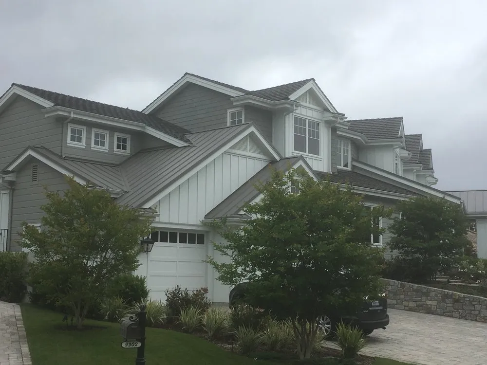 Slide of TG Roofing and Roof Removal