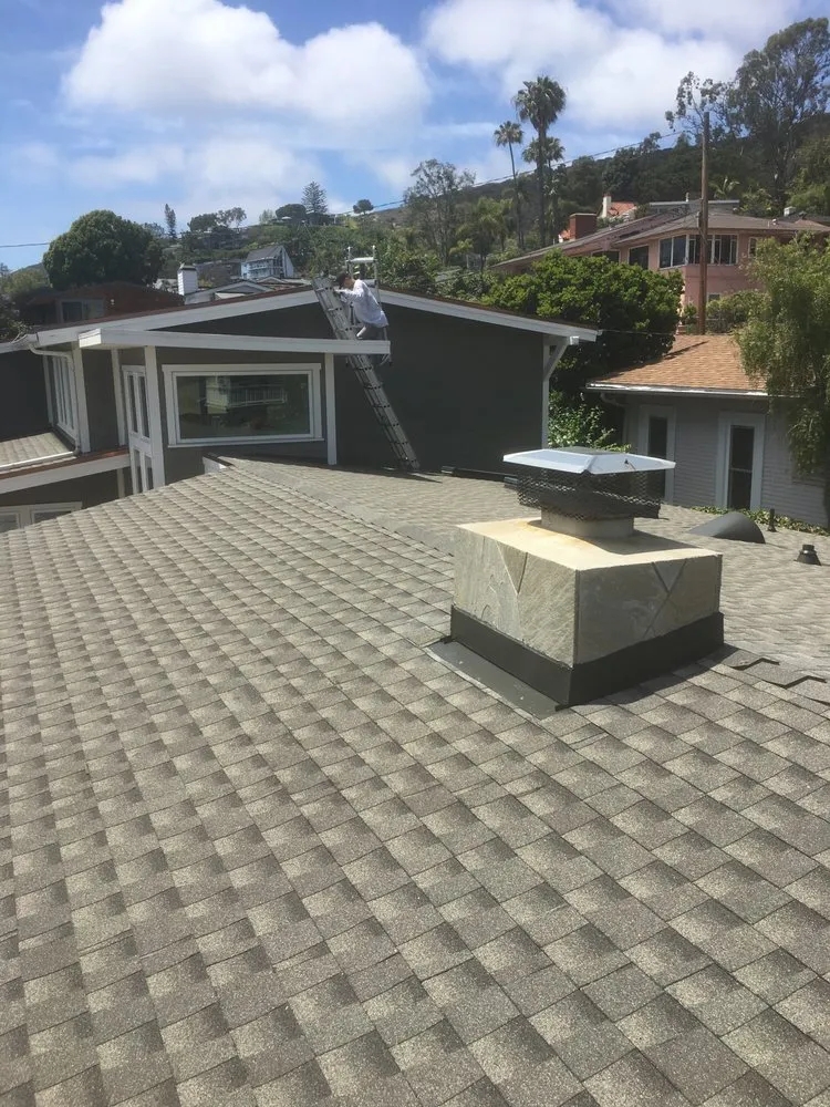Slide of TG Roofing and Roof Removal