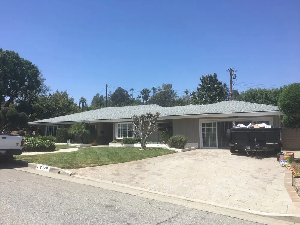 Slide of TG Roofing and Roof Removal