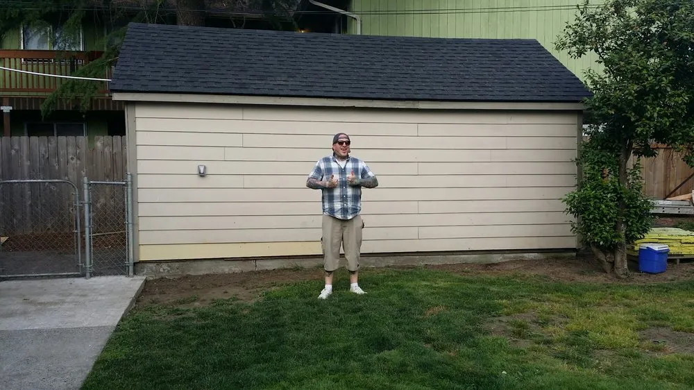 Slide of T&G Roofing