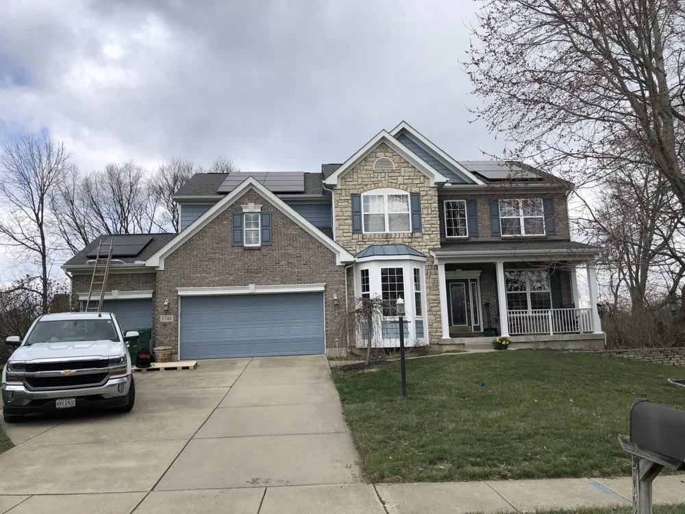 Slide of TGE Roofing