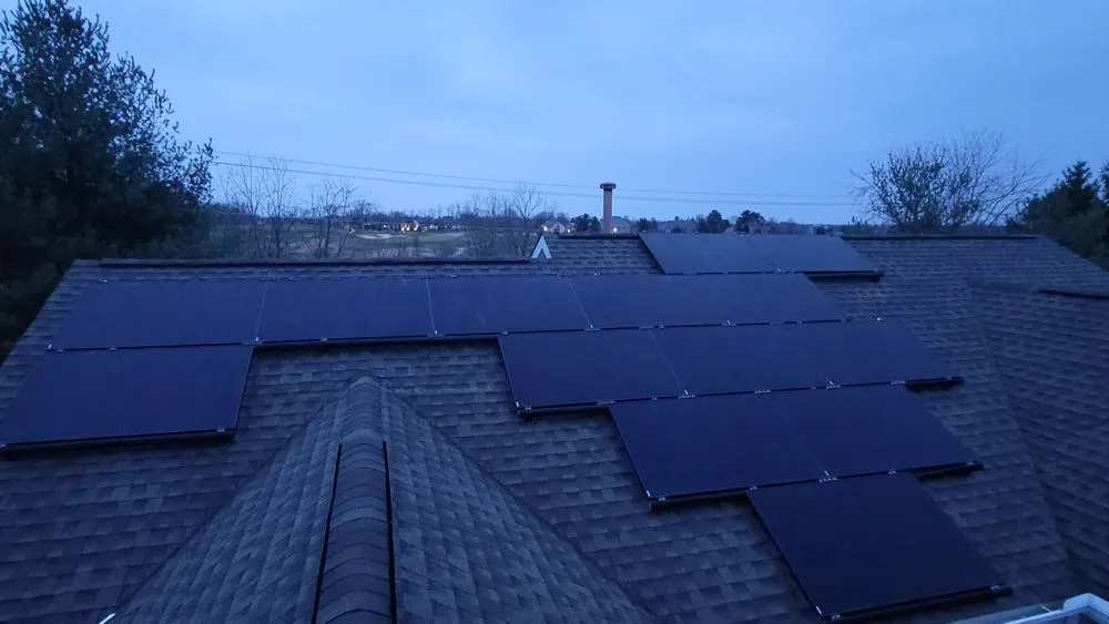 Slide of TGE Roofing