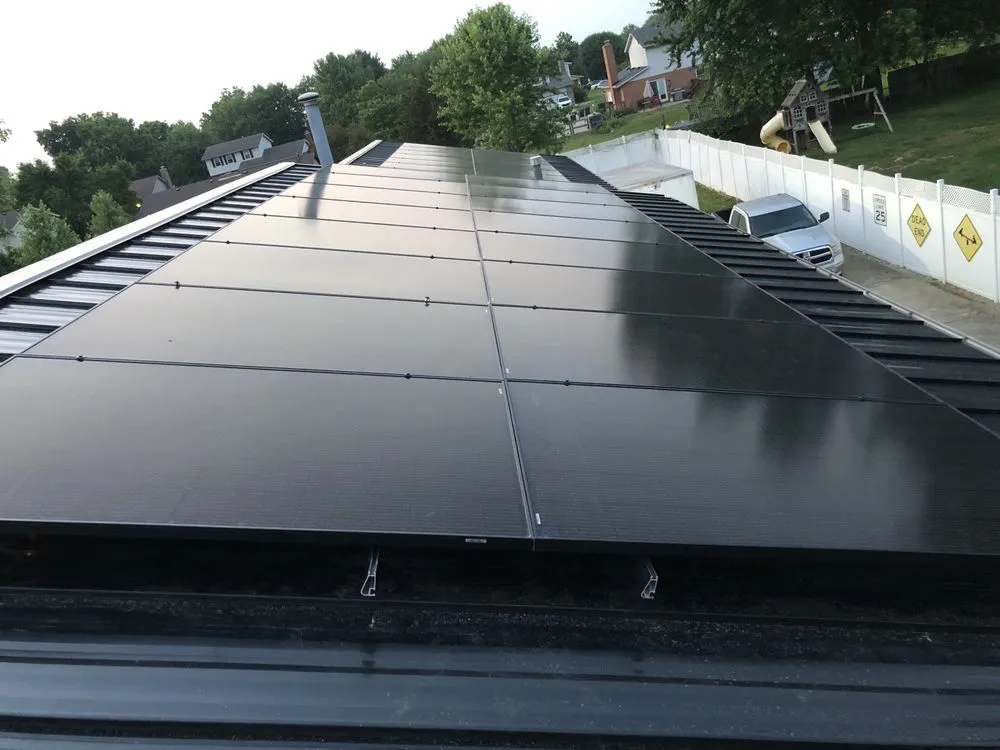 Slide of TGE Roofing