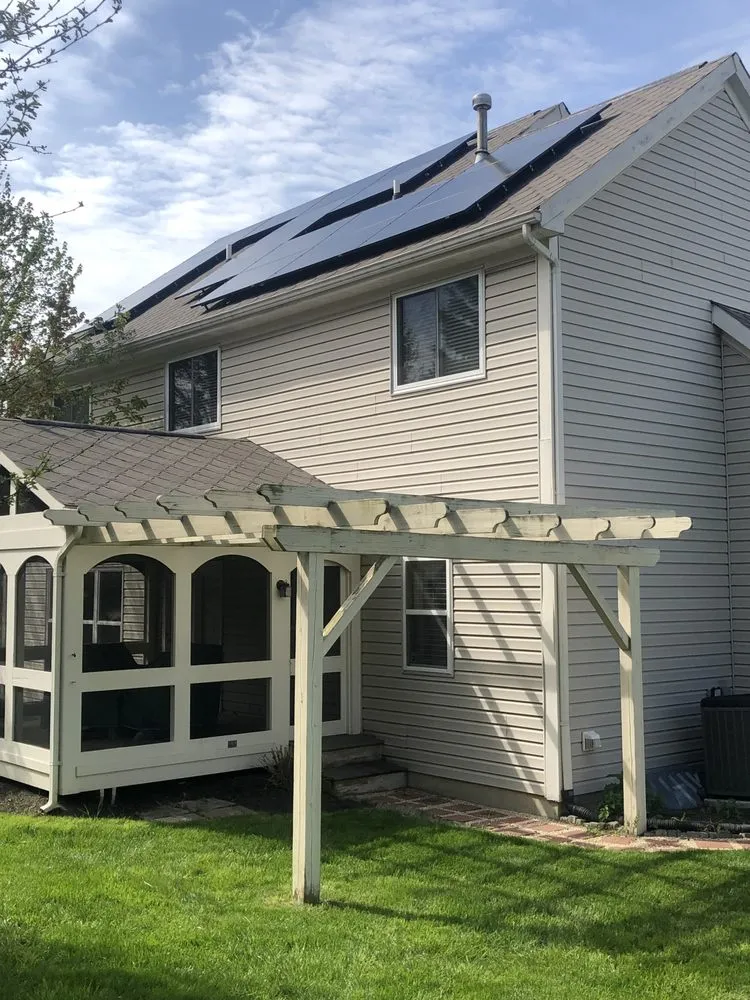 Slide of TGE Roofing