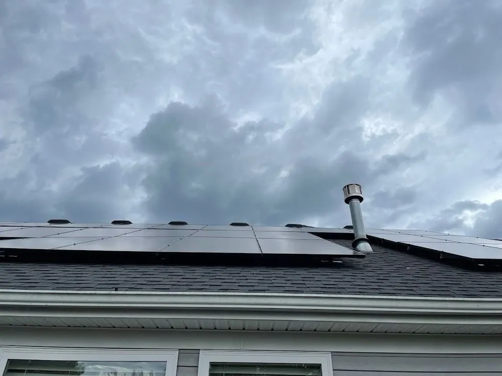 Slide of TGE Roofing