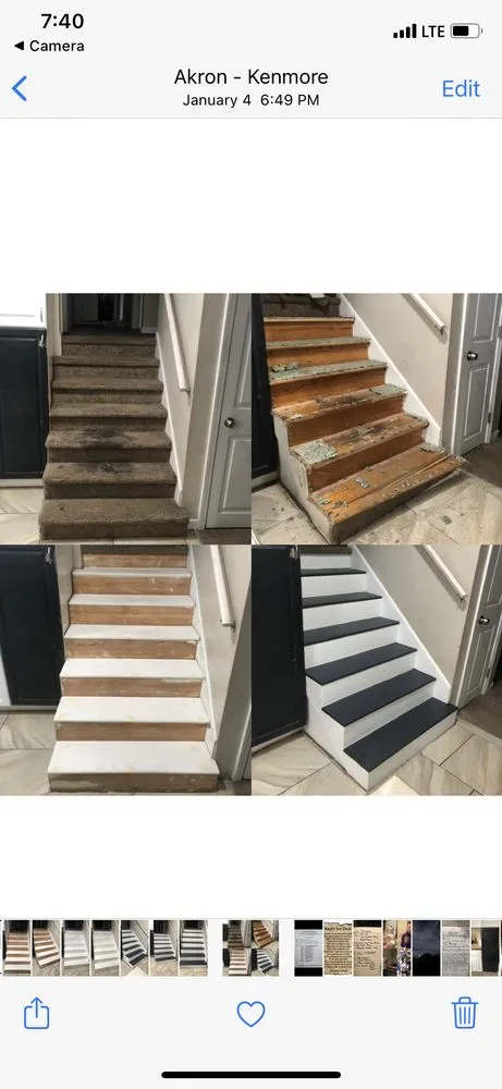 Slide of TGI Builders