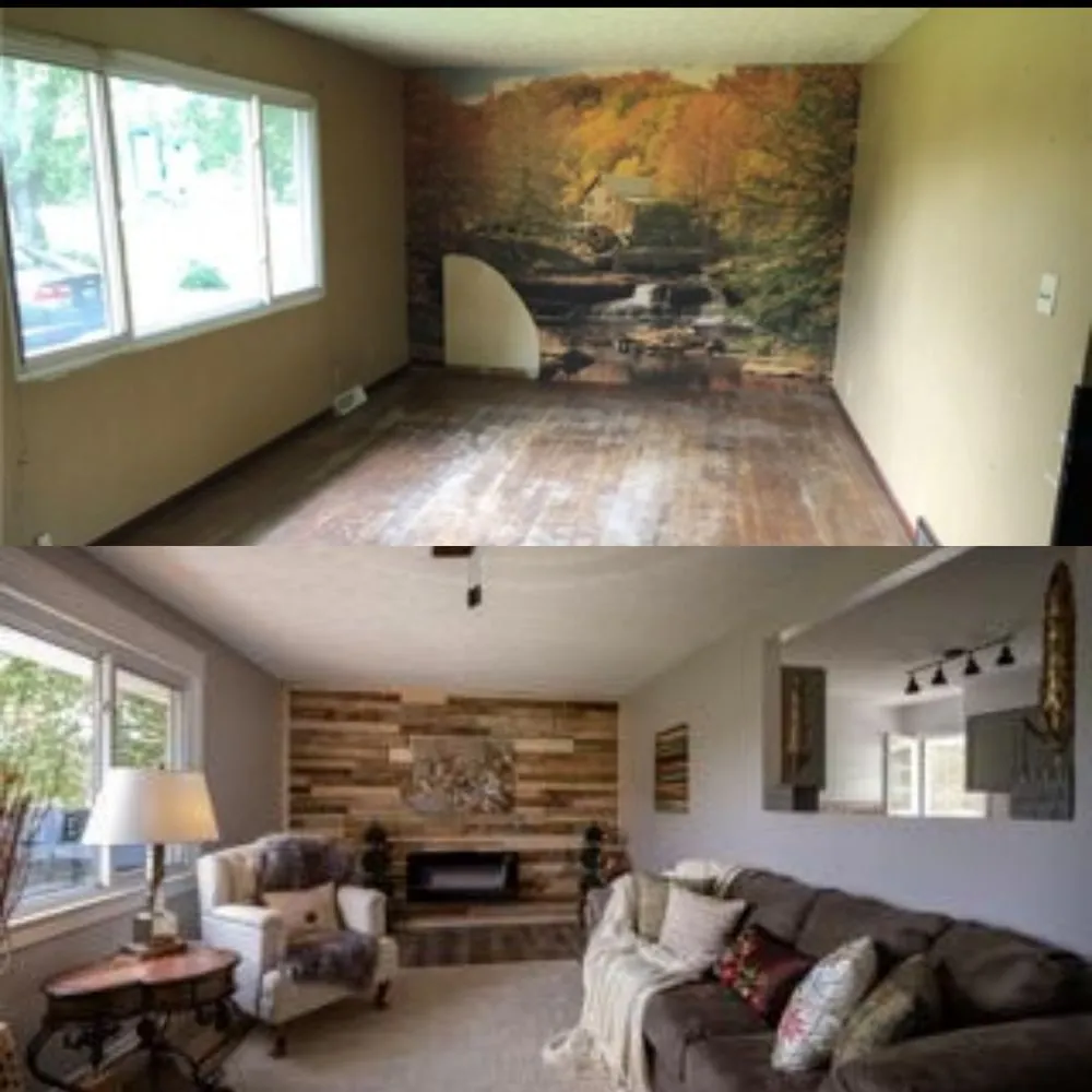 Slide of TGI Builders