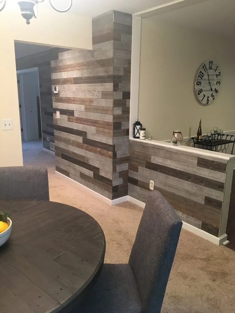 Slide of TGI Builders