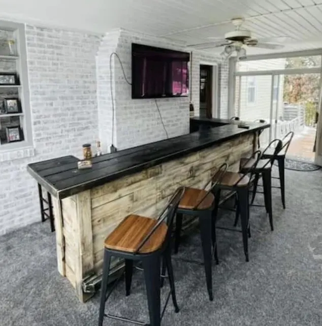 Slide of TGI Builders