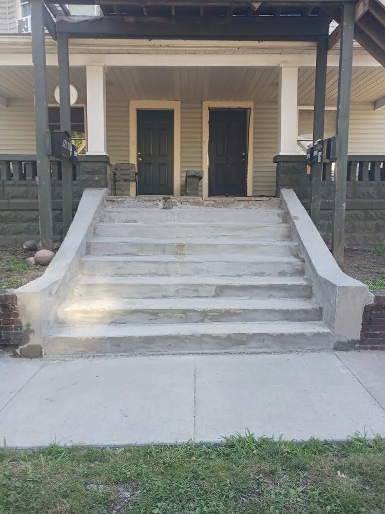 Slide of TGI Builders