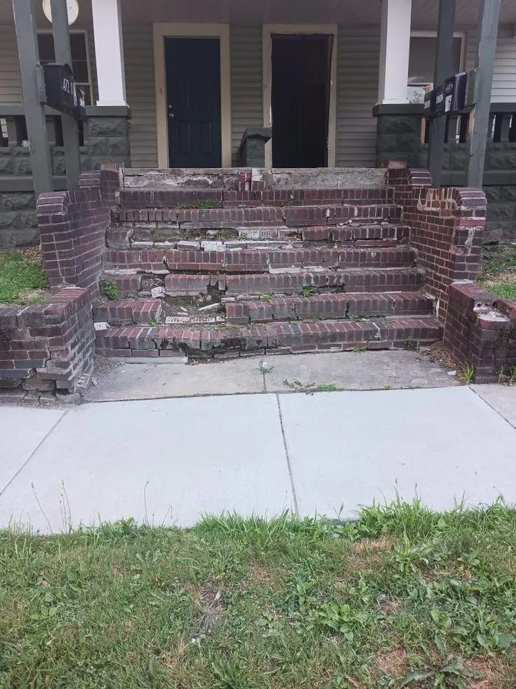 Slide of TGI Builders