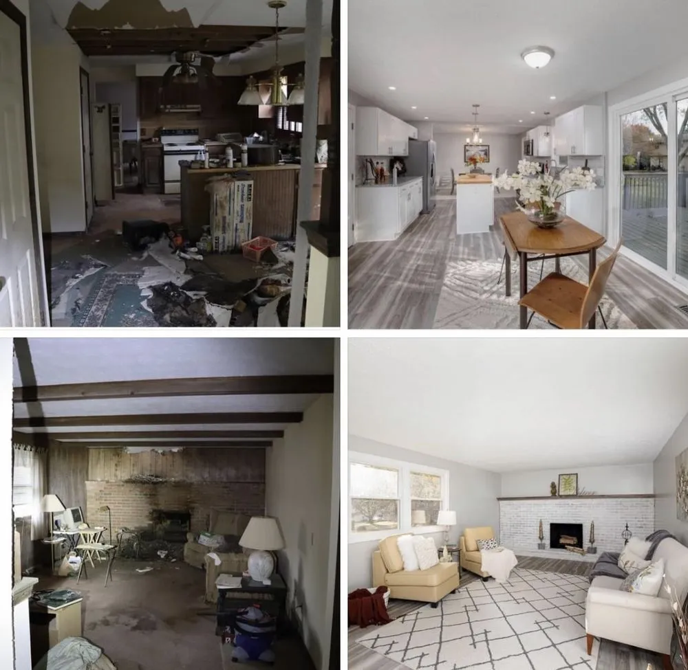 Slide of TGI Builders