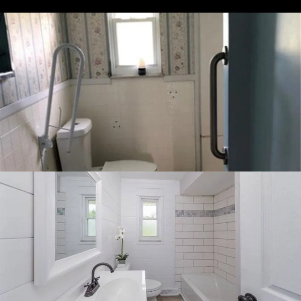 Slide of TGI Builders