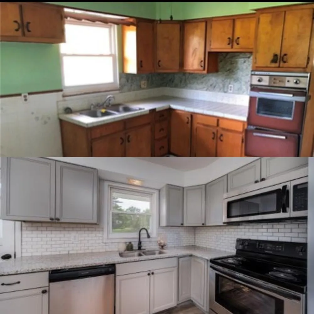 Slide of TGI Builders