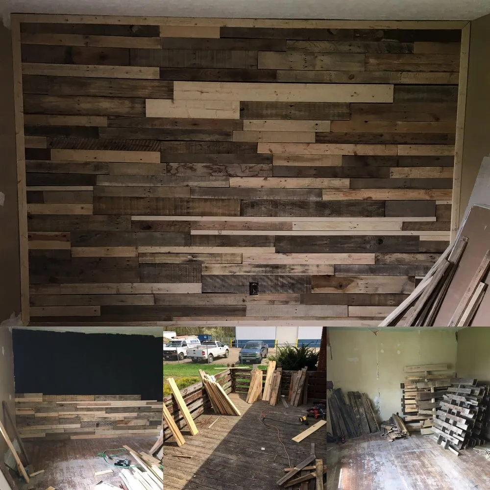 Slide of TGI Builders